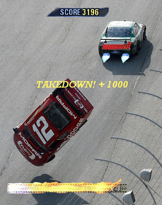 Illustration for article titled Kotaku 'Shop Contest: NASCAR Edition Winners